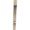 Ekena Millwork 4"W x 42"D x 42"H Balboa Rough Sawn Knee Brace, Douglas Fir BRC04X42X42BOA00RDF - alternate 4